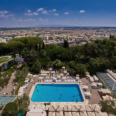 Rome Cavalieri, A Waldorf Astoria Hotel Exteriér fotografie